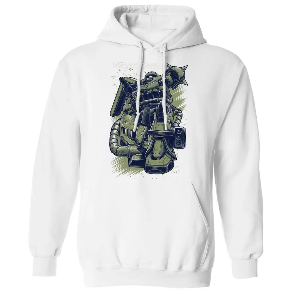 ZAKU Classic Unisex Hoodie - 11