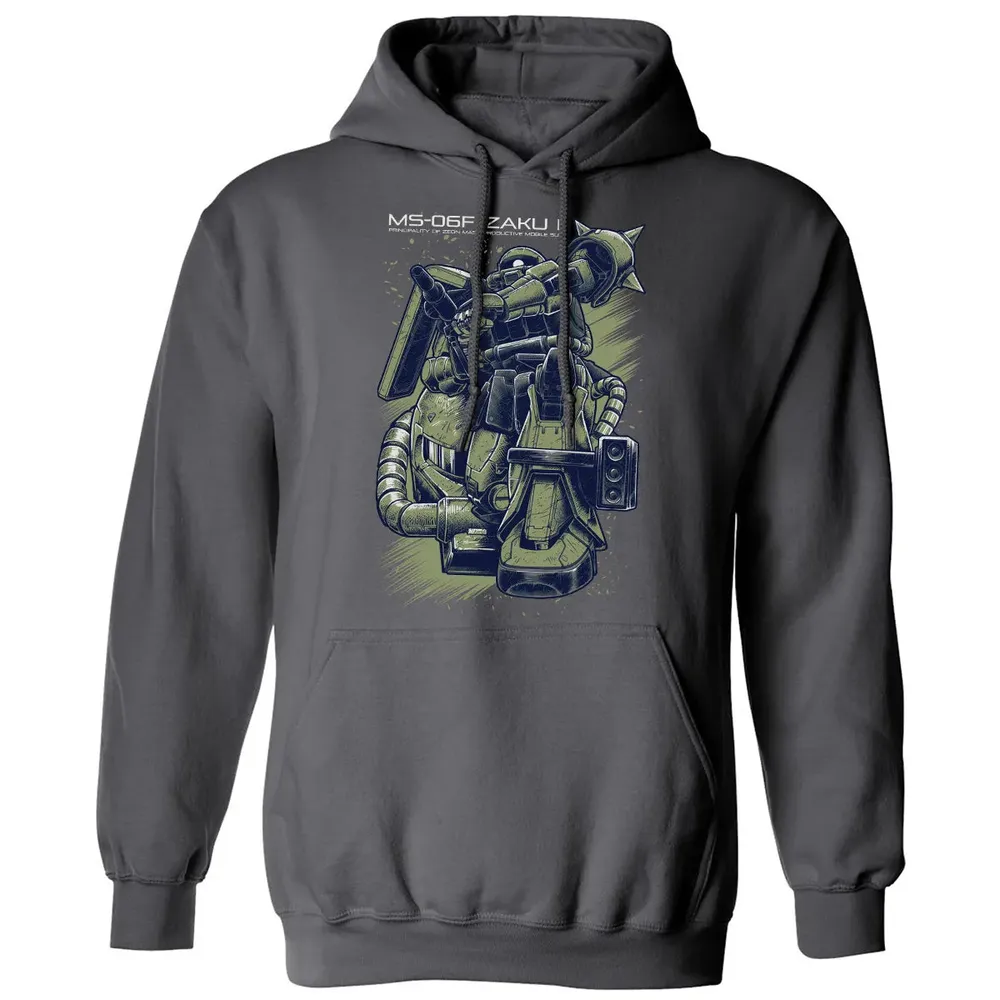 ZAKU Classic Unisex Hoodie - 7