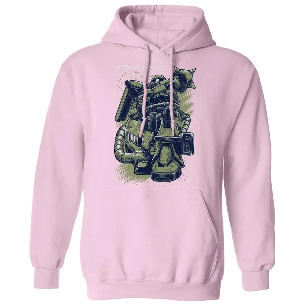 ZAKU Classic Unisex Hoodie - 3