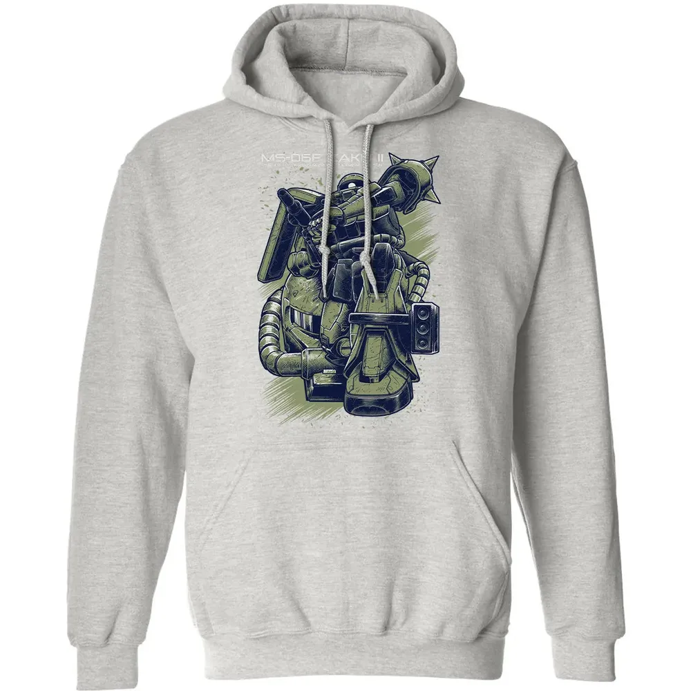 ZAKU Classic Unisex Hoodie - 8