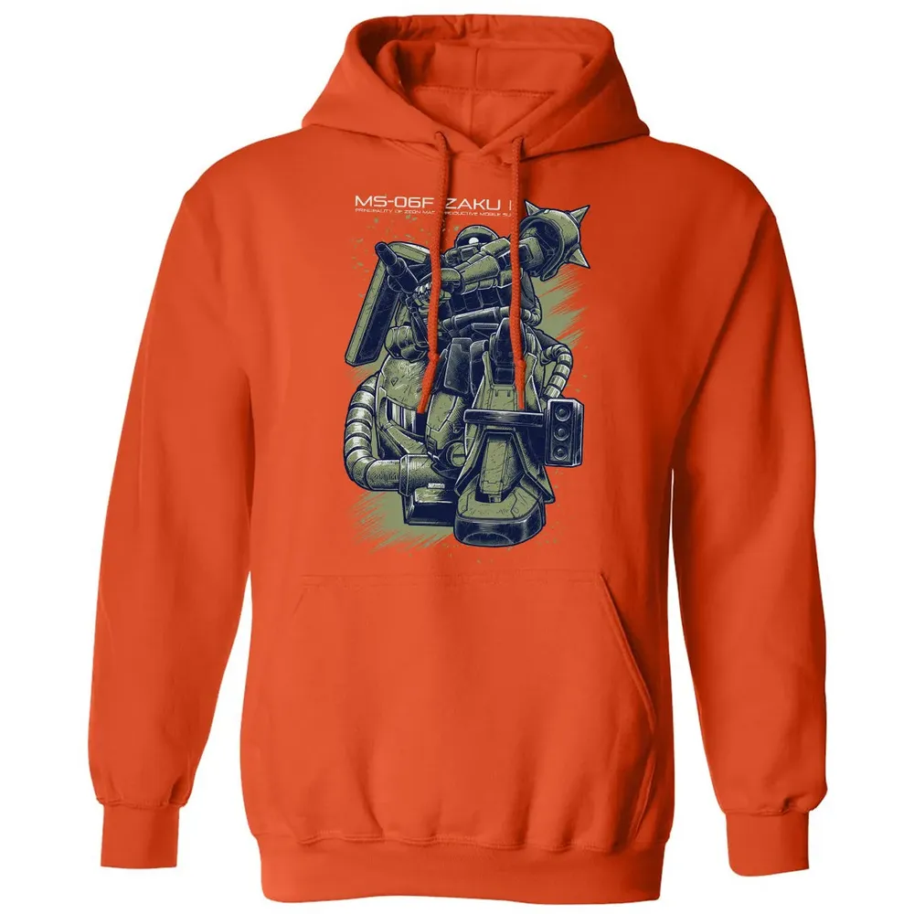 ZAKU Classic Unisex Hoodie - 10