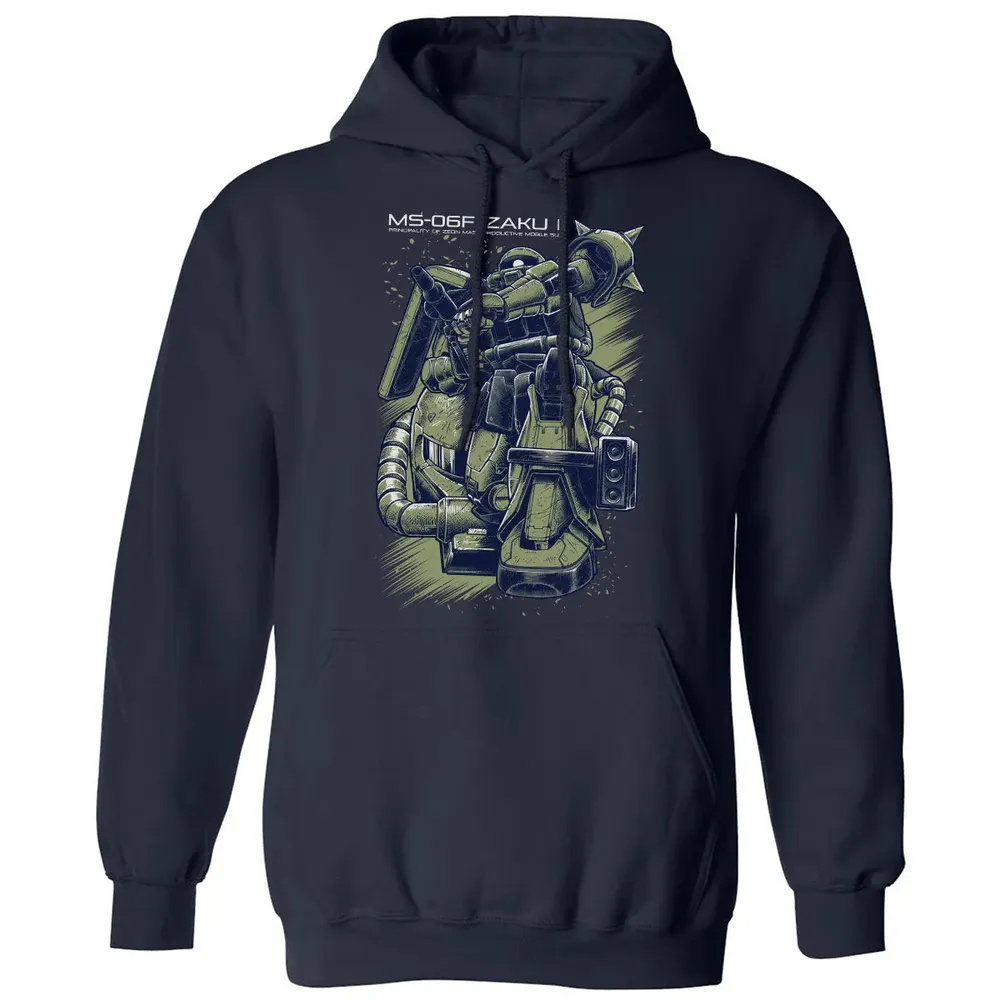 ZAKU Classic Unisex Hoodie - 2