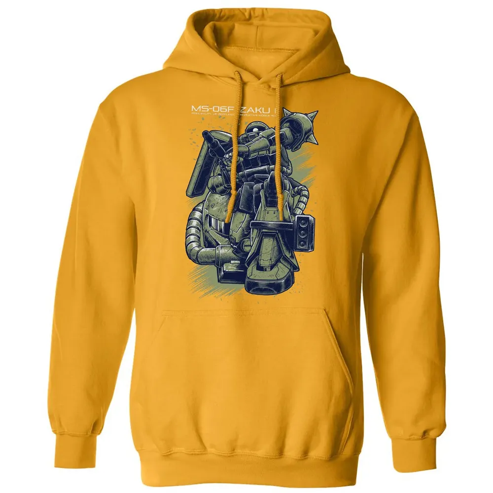 ZAKU Classic Unisex Hoodie - 12