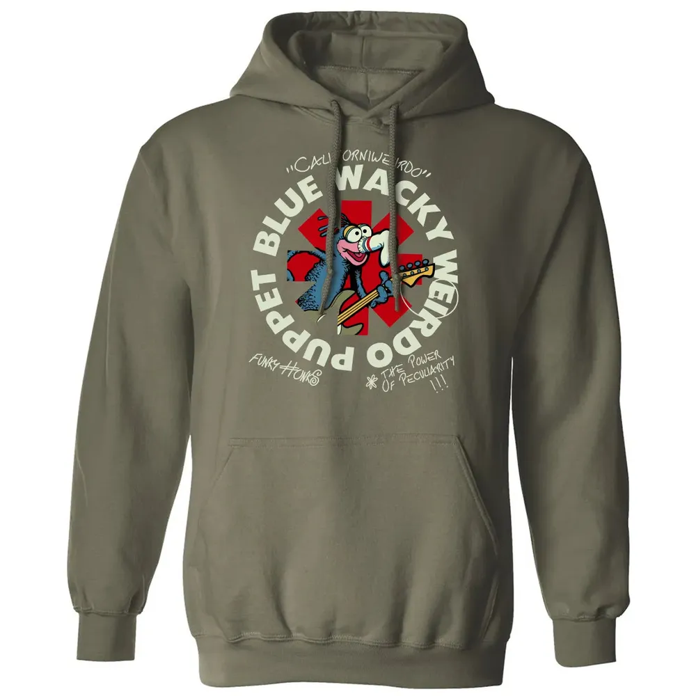 CALIFORNIWEIRDO Classic Unisex Hoodie - 4