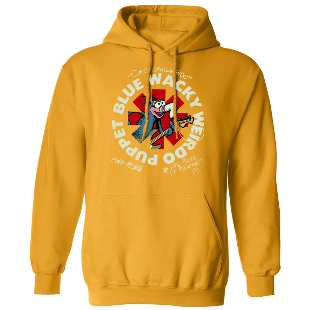 CALIFORNIWEIRDO Classic Unisex Hoodie - 12