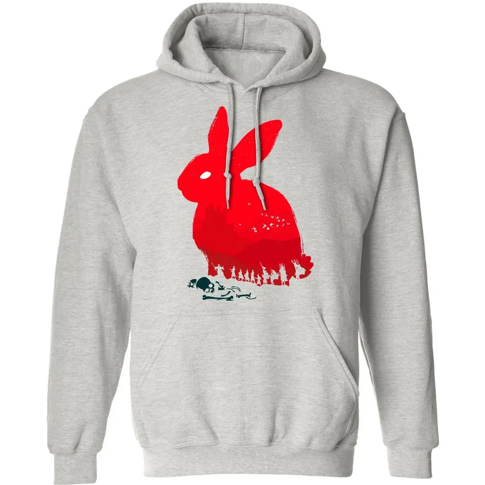 Death Awaits Classic Unisex Hoodie - 8