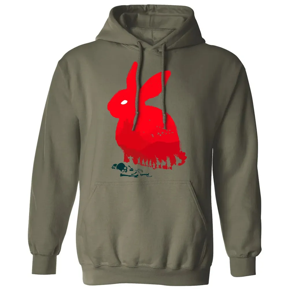 Death Awaits Classic Unisex Hoodie - 4