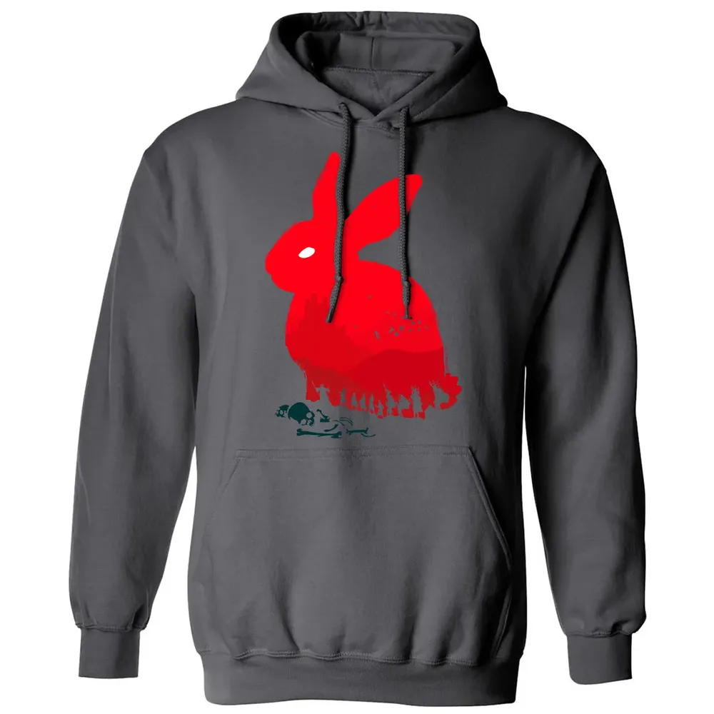 Death Awaits Classic Unisex Hoodie - 7