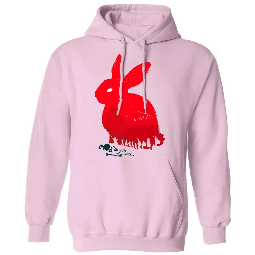 Death Awaits Classic Unisex Hoodie - 3