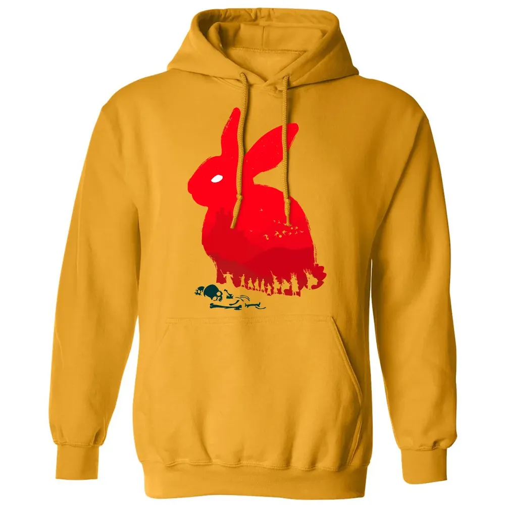 Death Awaits Classic Unisex Hoodie - 12