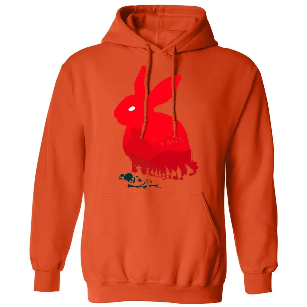 Death Awaits Classic Unisex Hoodie - 10