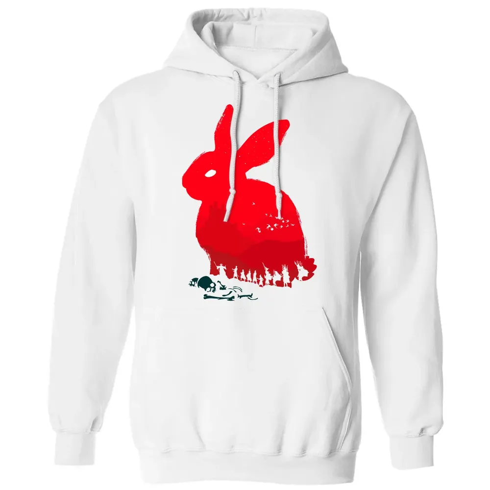 Death Awaits Classic Unisex Hoodie - 11
