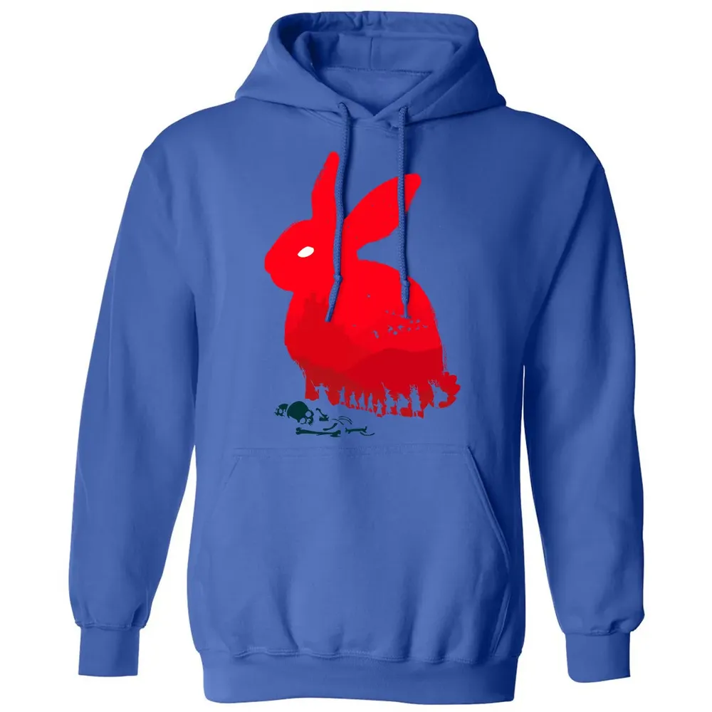 Death Awaits Classic Unisex Hoodie - 9
