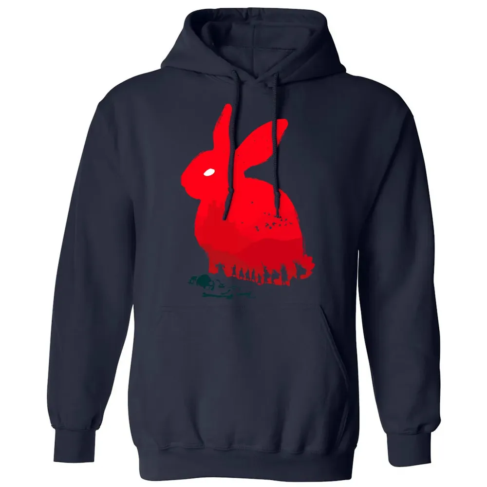 Death Awaits Classic Unisex Hoodie - 2
