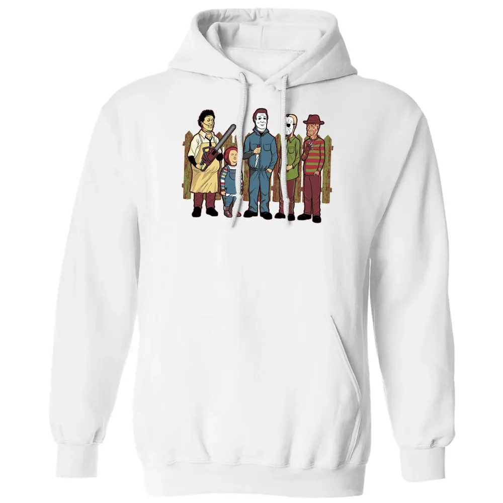 King of The Horror Classic Unisex Hoodie - 11