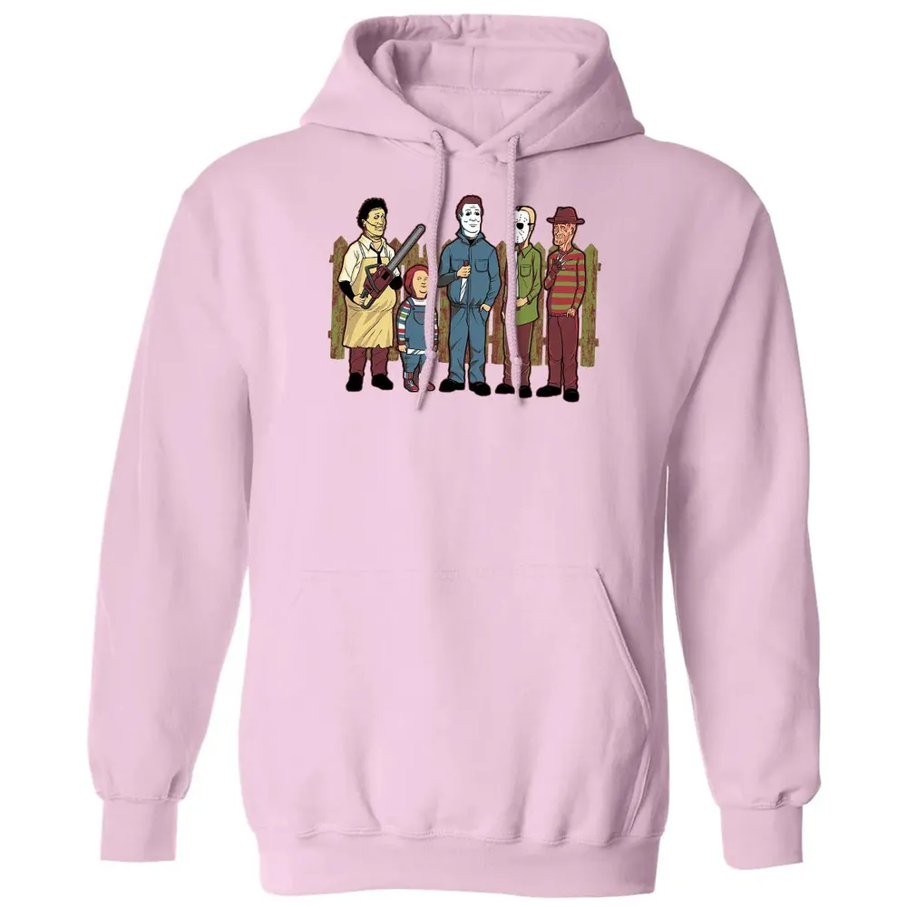 King of The Horror Classic Unisex Hoodie - 3