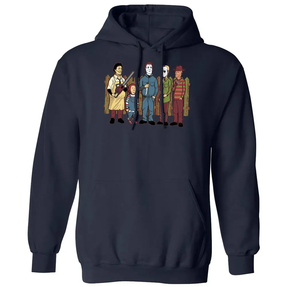 King of The Horror Classic Unisex Hoodie - 2