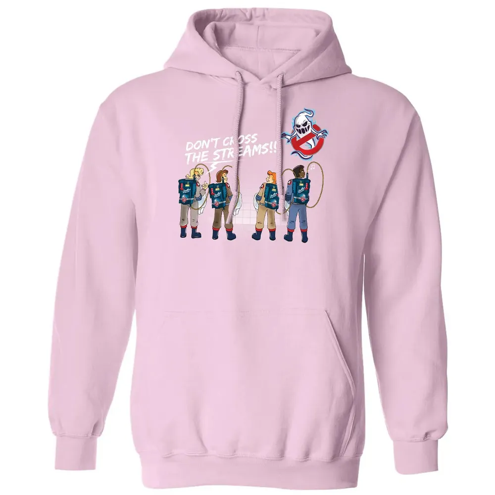 Don't Cross The Streams Classic Unisex Hoodie - 3