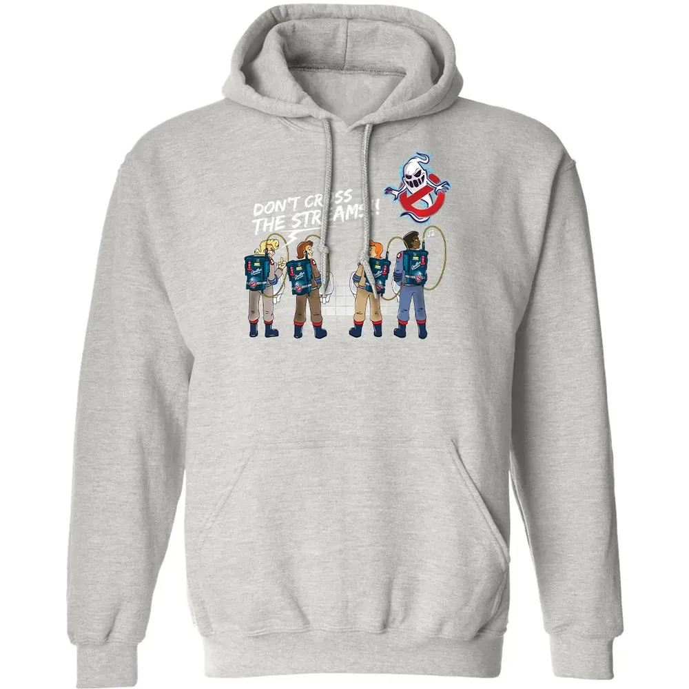 Don't Cross The Streams Classic Unisex Hoodie - 8