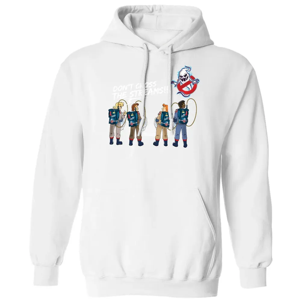 Don't Cross The Streams Classic Unisex Hoodie - 11