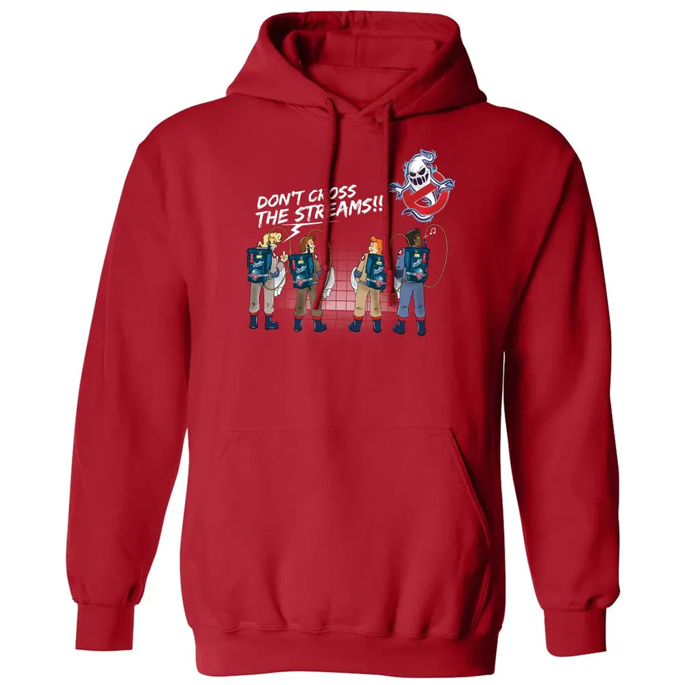 Don't Cross The Streams Classic Unisex Hoodie - 5