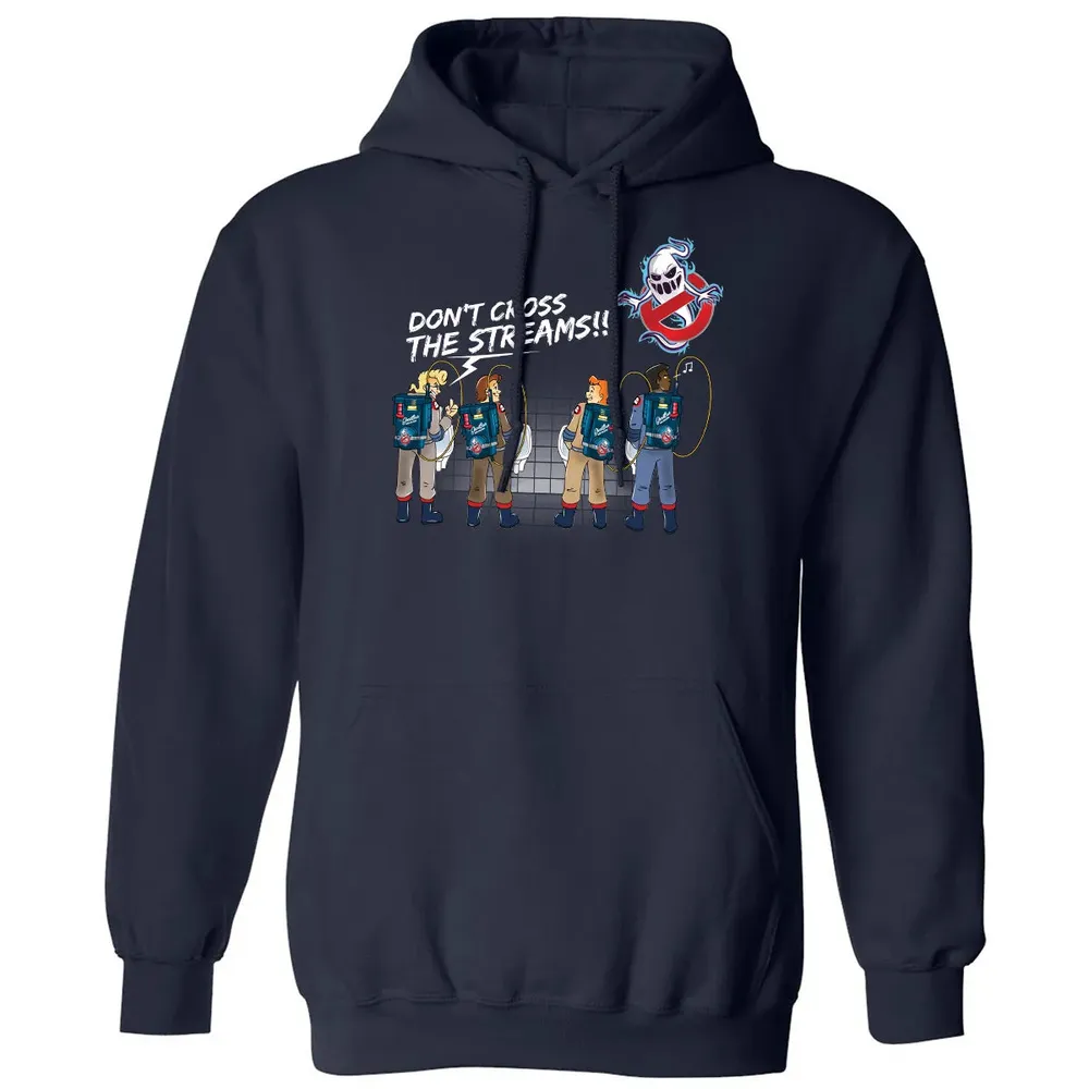 Don't Cross The Streams Classic Unisex Hoodie - 2
