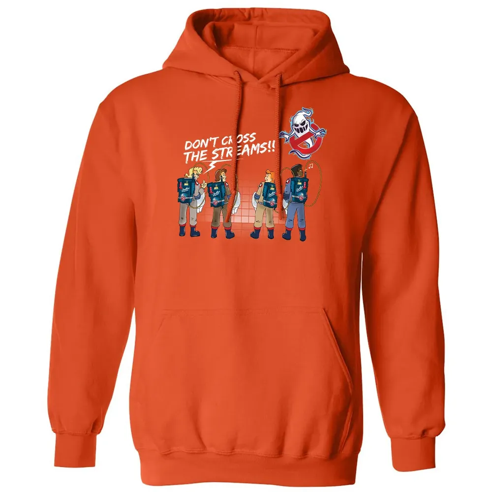 Don't Cross The Streams Classic Unisex Hoodie - 10
