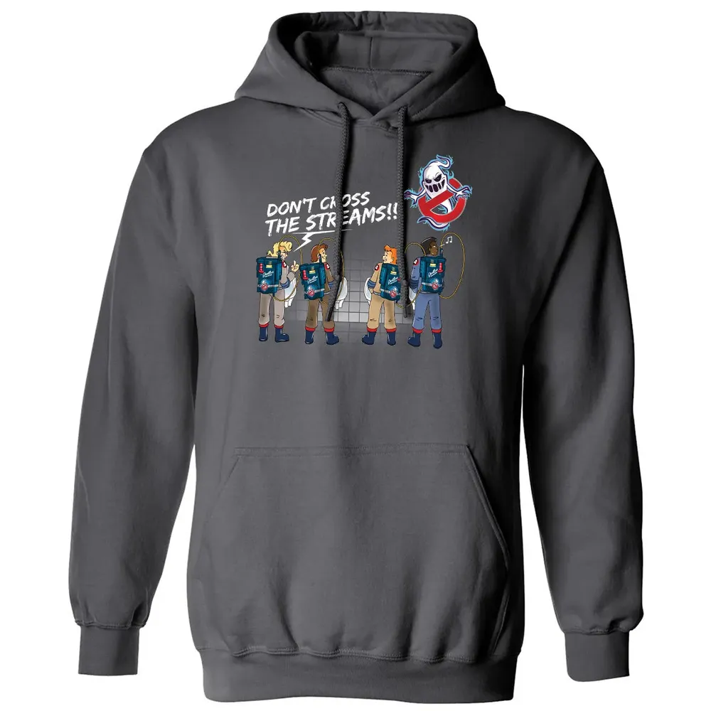 Don't Cross The Streams Classic Unisex Hoodie - 7
