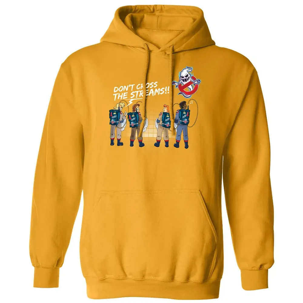 Don't Cross The Streams Classic Unisex Hoodie - 12