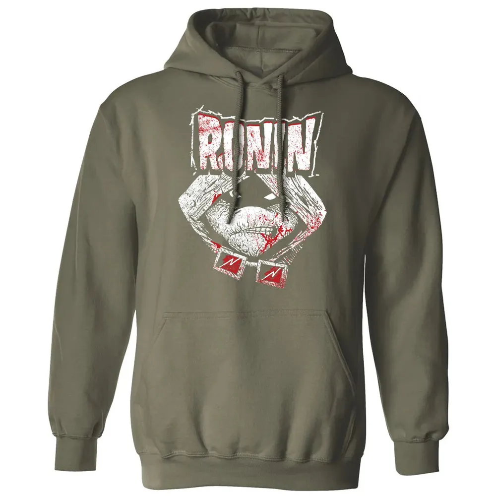 Ronin Classic Unisex Hoodie - 4