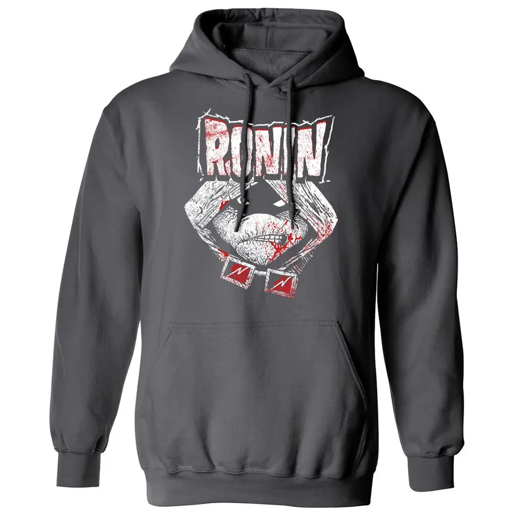 Ronin Classic Unisex Hoodie - 7