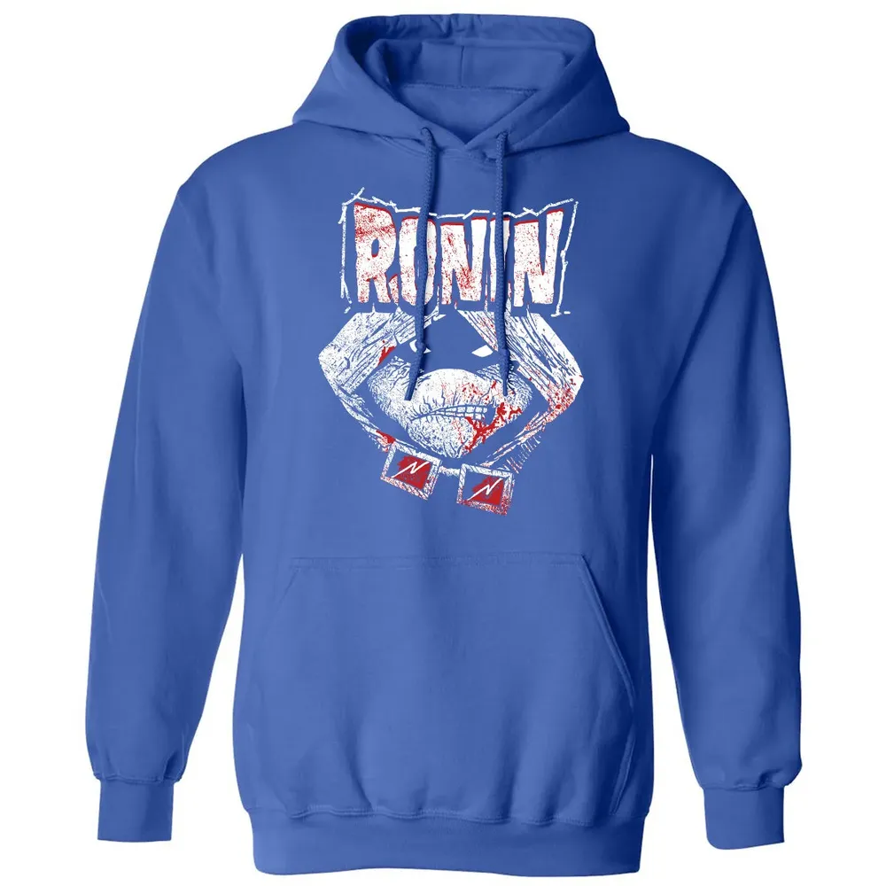 Ronin Classic Unisex Hoodie - 9