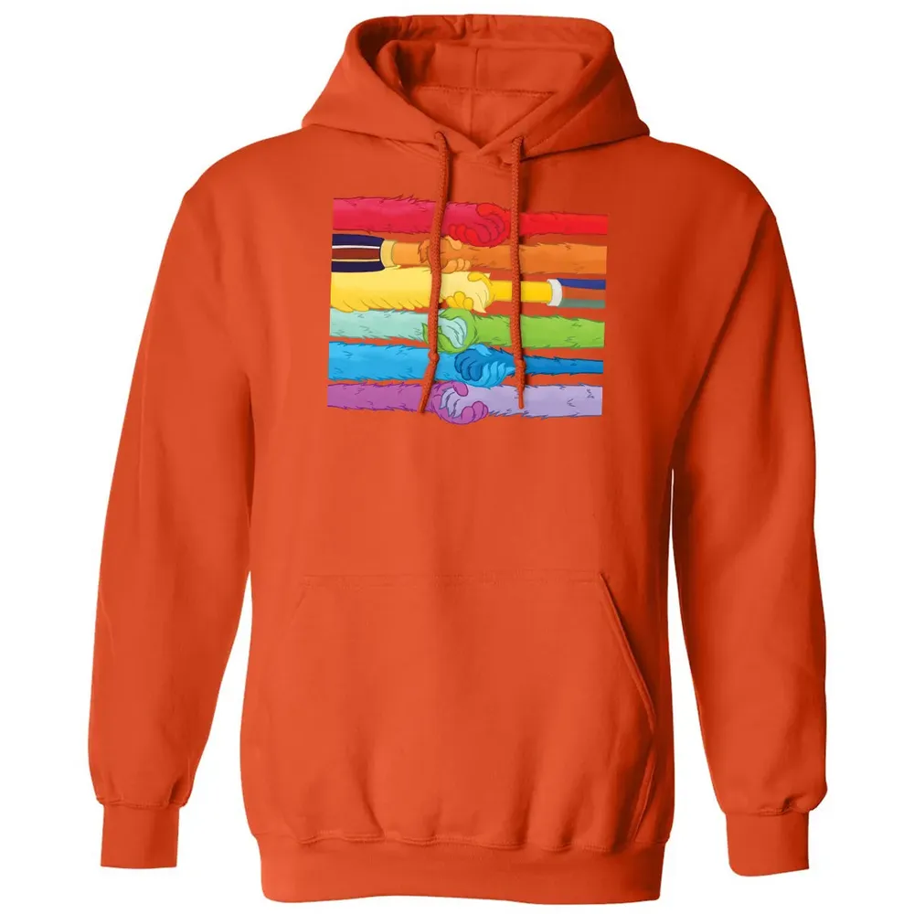 Muppets Pride Classic Unisex Hoodie - 10