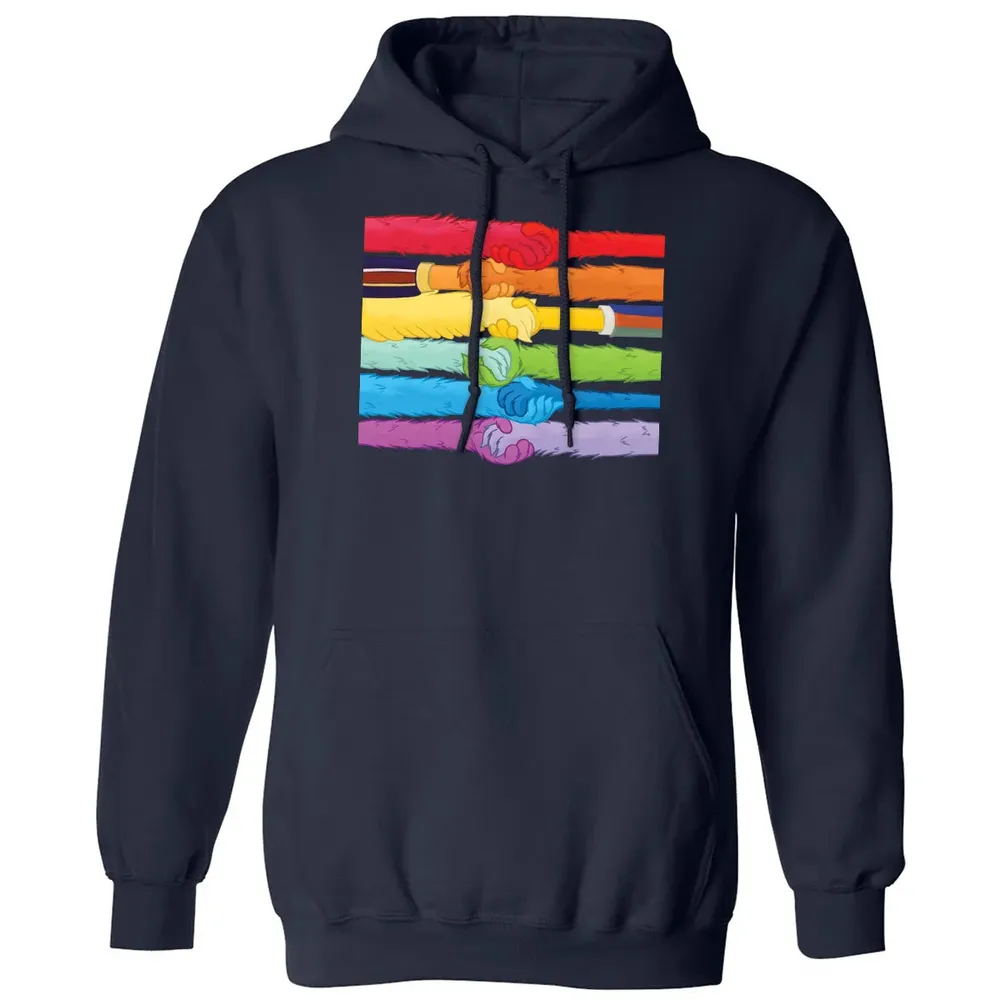 Muppets Pride Classic Unisex Hoodie - 2