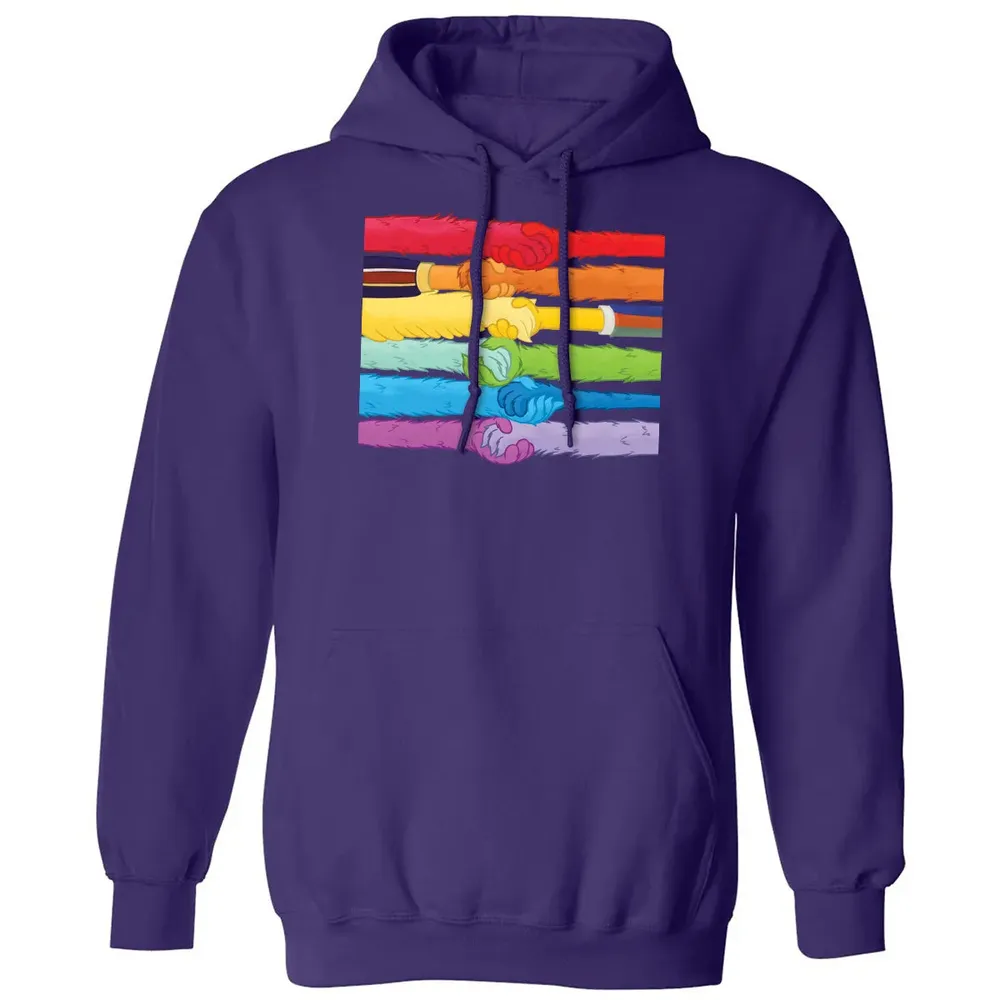 Muppets Pride Classic Unisex Hoodie - 6