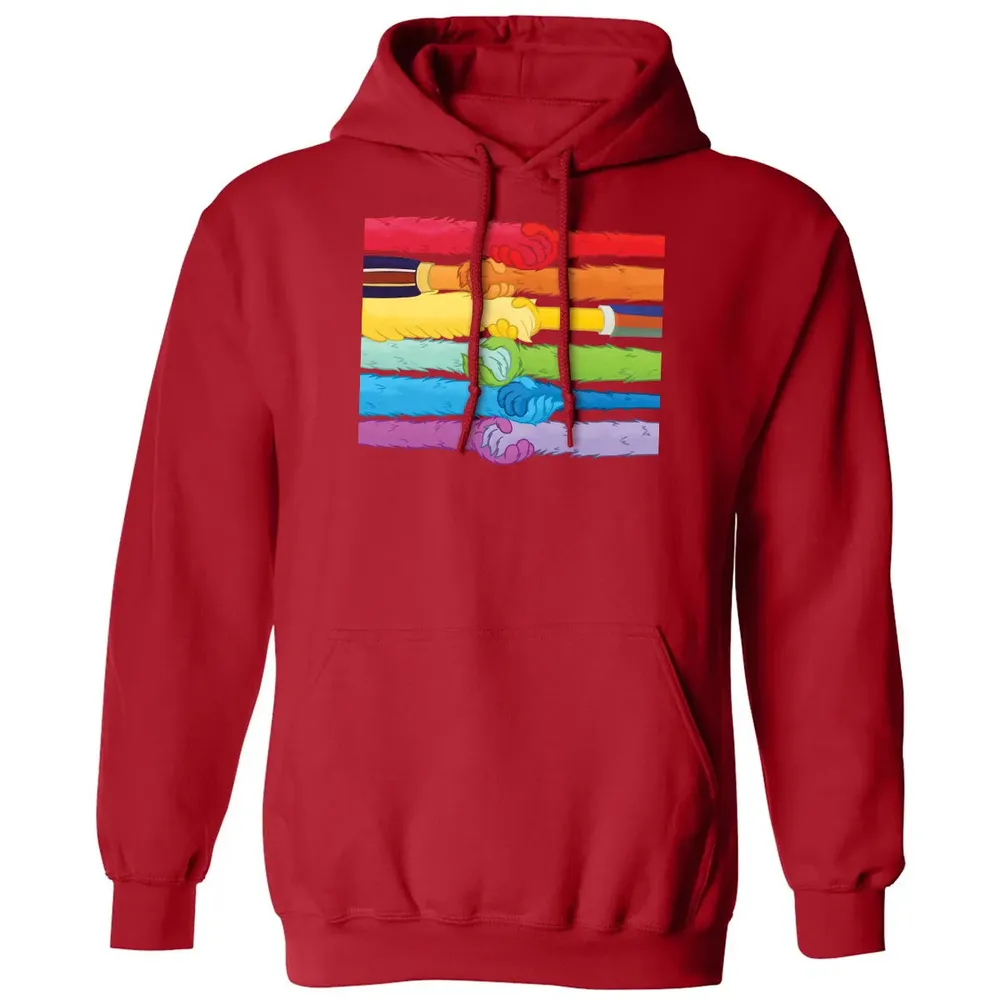 Muppets Pride Classic Unisex Hoodie - 5