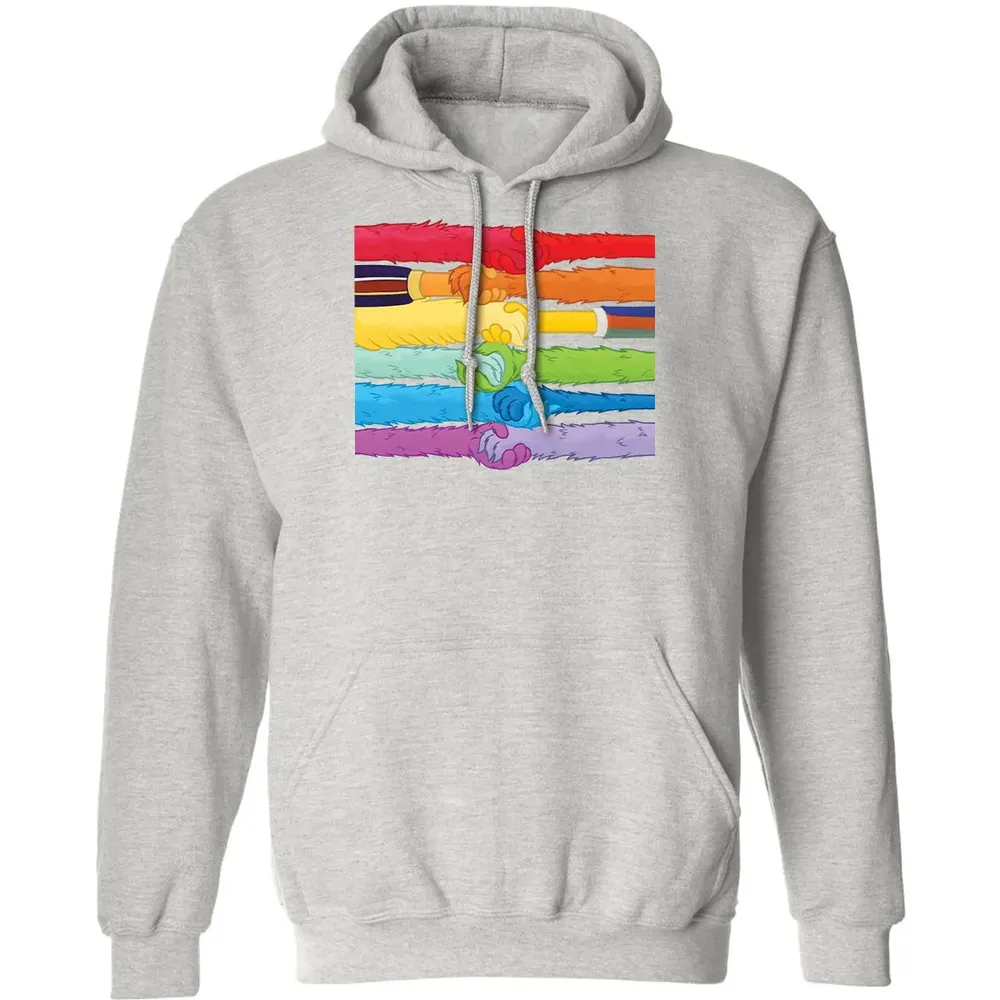 Muppets Pride Classic Unisex Hoodie - 8