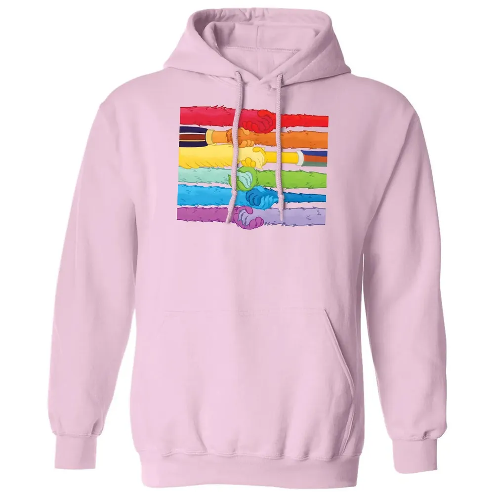 Muppets Pride Classic Unisex Hoodie - 3