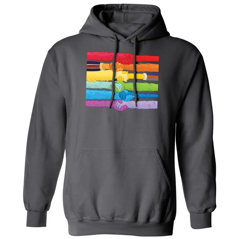 Muppets Pride Classic Unisex Hoodie - 7