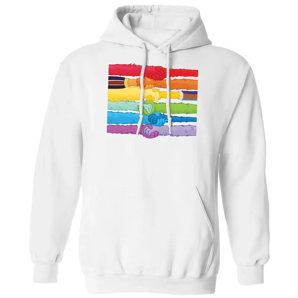 Muppets Pride Classic Unisex Hoodie - 11
