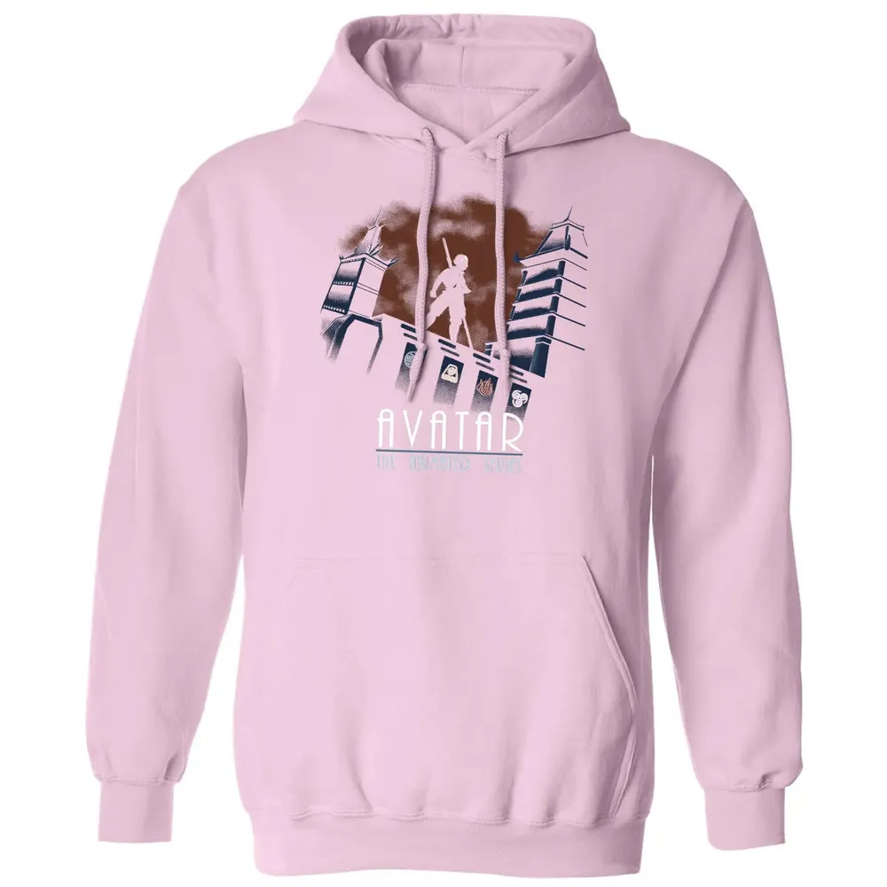 Avatar The Animated Classic Unisex Hoodie - 3