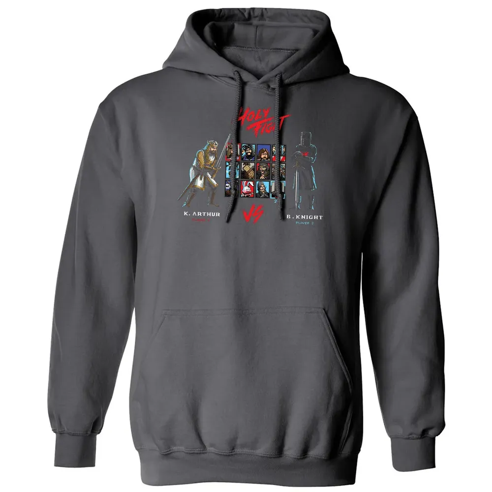 Holy Fight Classic Unisex Hoodie - 7