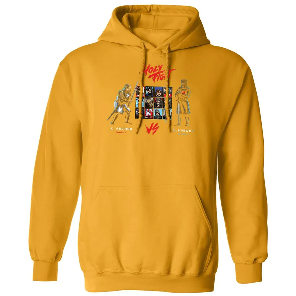 Holy Fight Classic Unisex Hoodie - 12