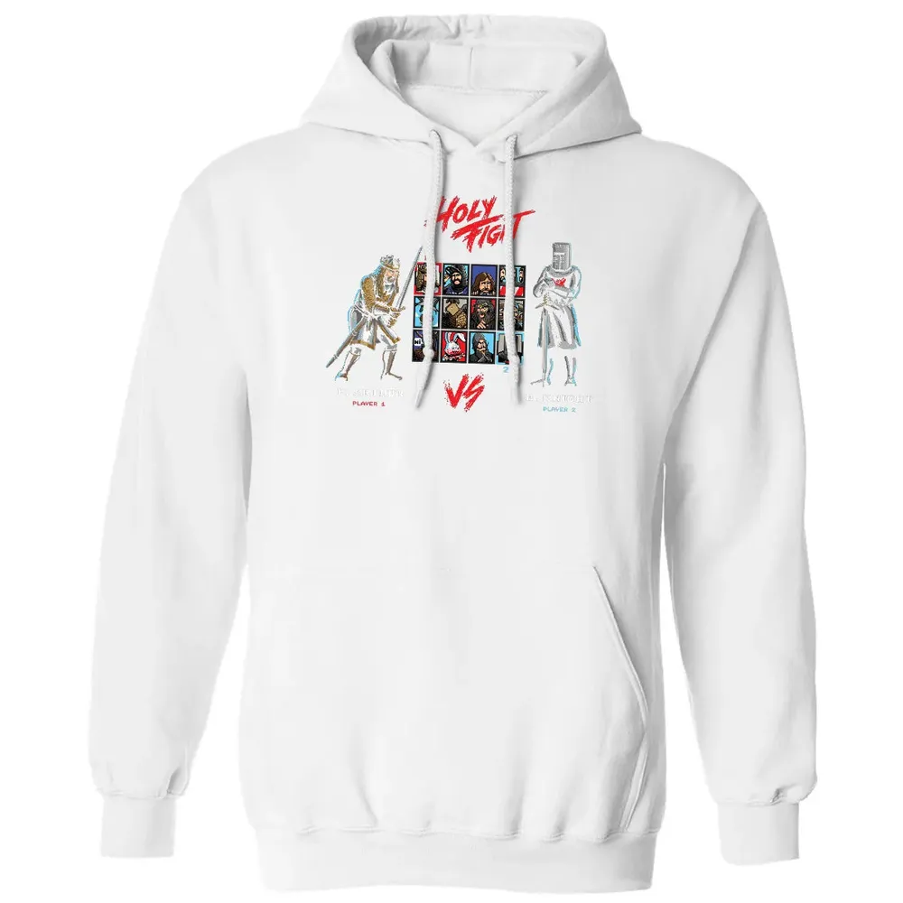 Holy Fight Classic Unisex Hoodie - 11