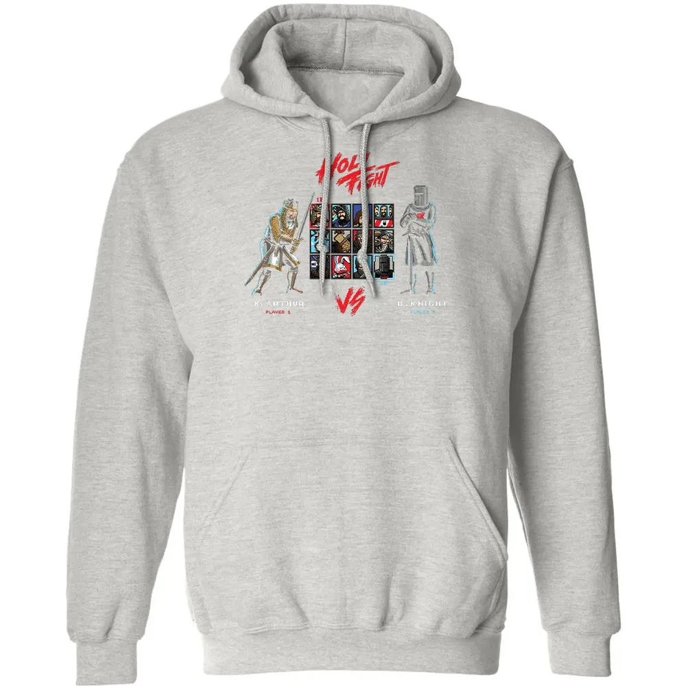Holy Fight Classic Unisex Hoodie - 8