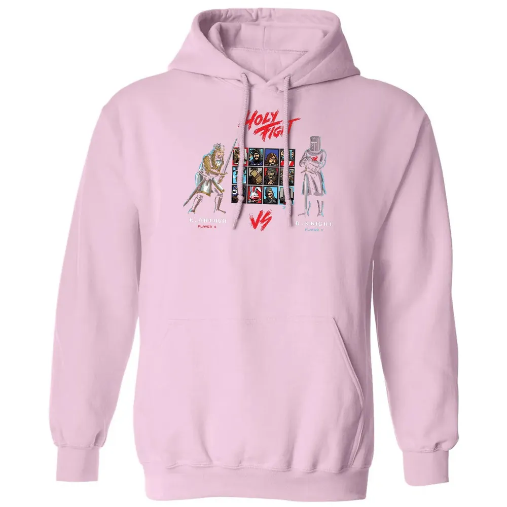 Holy Fight Classic Unisex Hoodie - 3