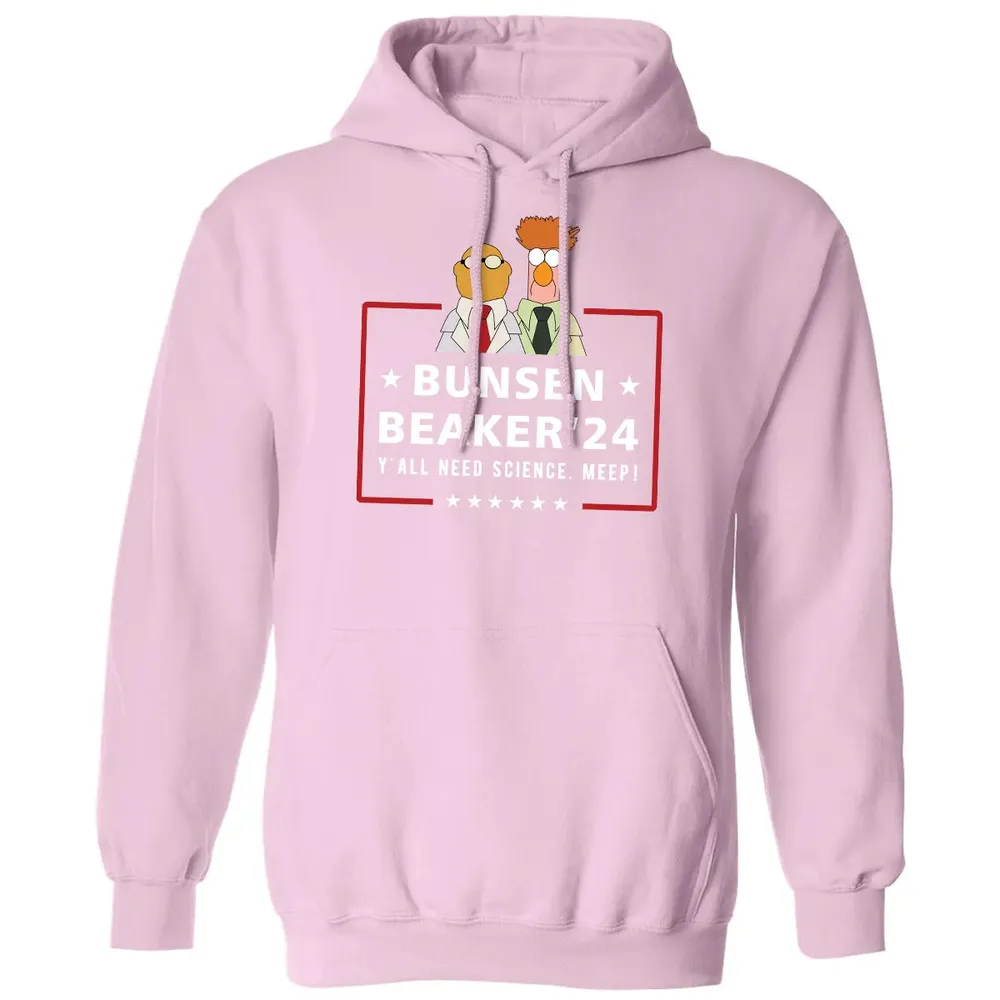 Y' All Need Science. Meep! Classic Unisex Hoodie - 3