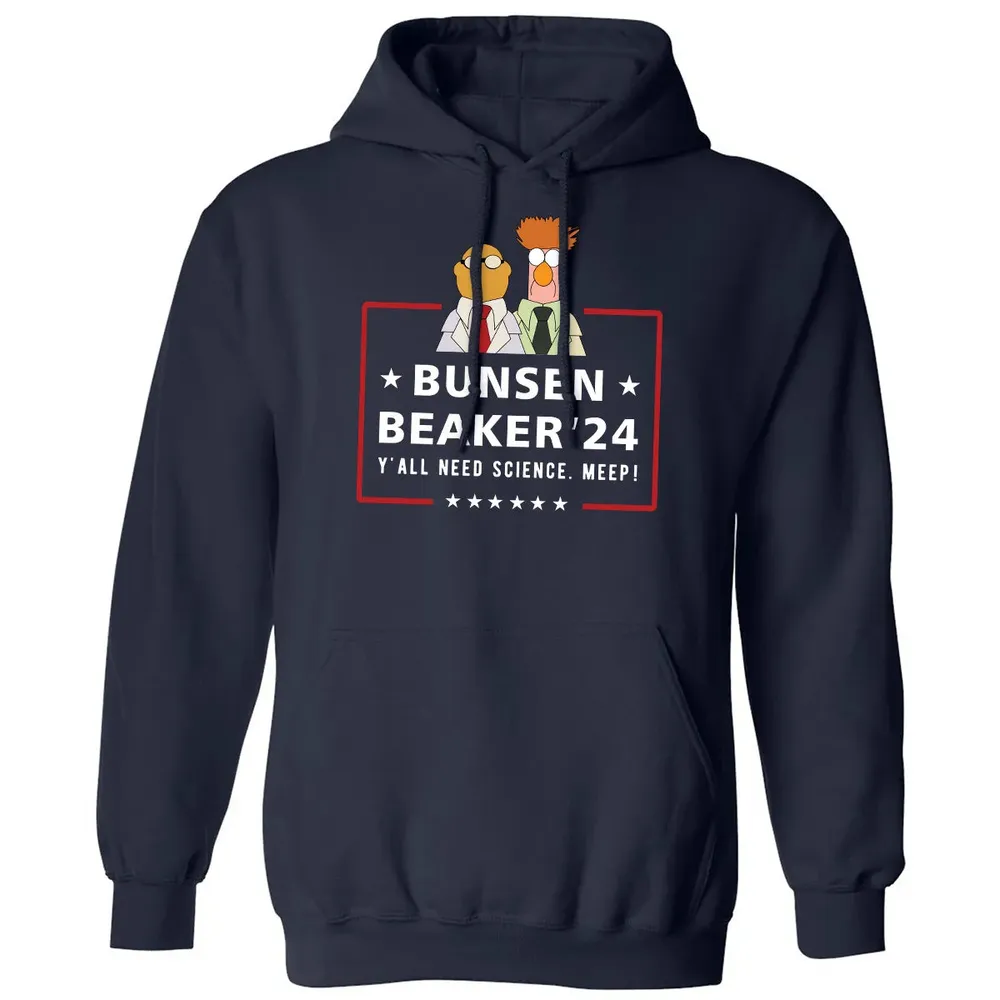 Y' All Need Science. Meep! Classic Unisex Hoodie - 2