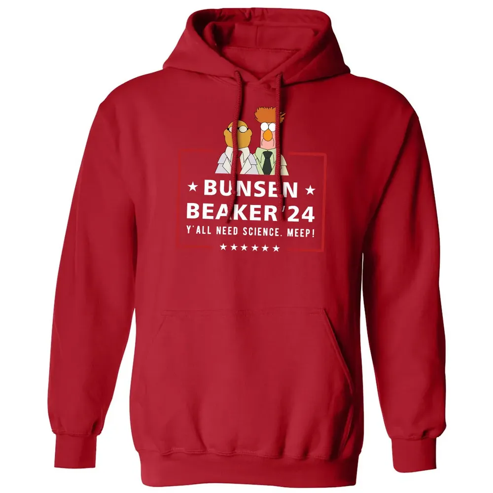 Y' All Need Science. Meep! Classic Unisex Hoodie - 5