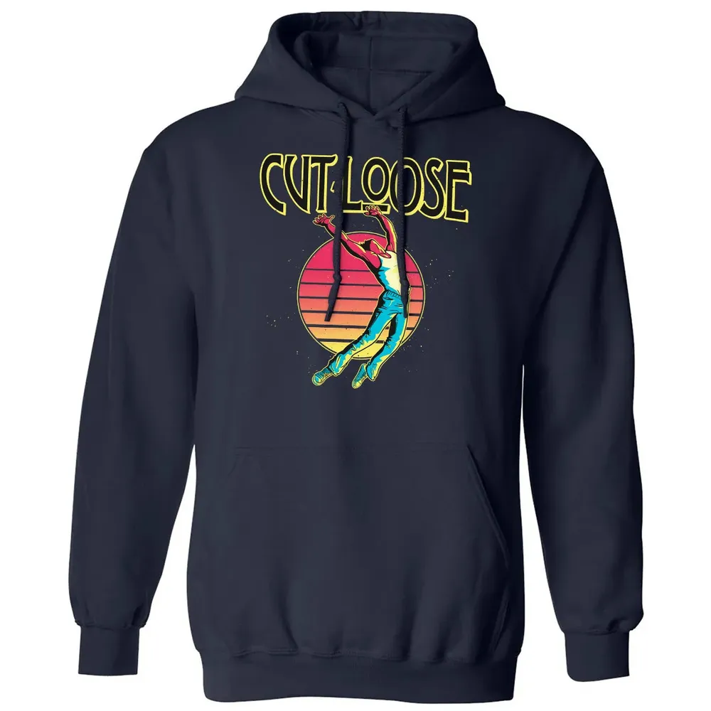 Cut loose Classic Unisex Hoodie - 2